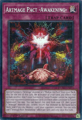 Artmage Pact -Awakening- - DUAD-EN075 - Common - 1st Edition